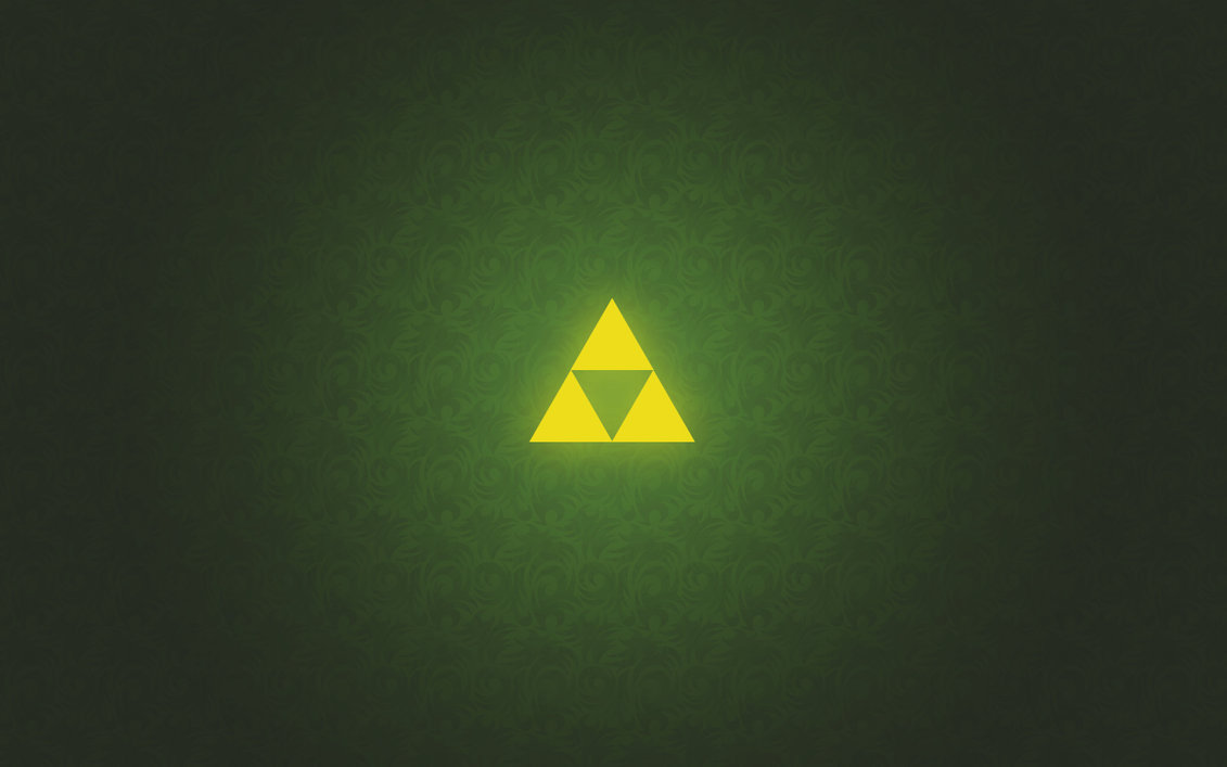 Triforce Wallpaper