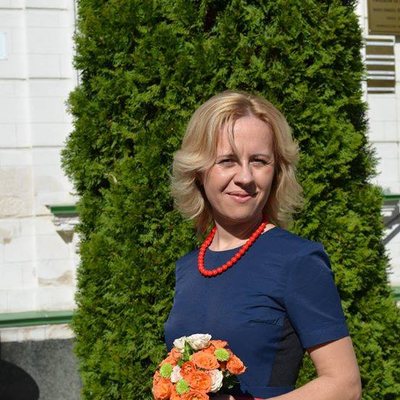 Natalia Potoroaca